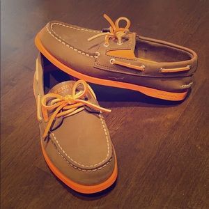 Sperry Top-sider boys 2M